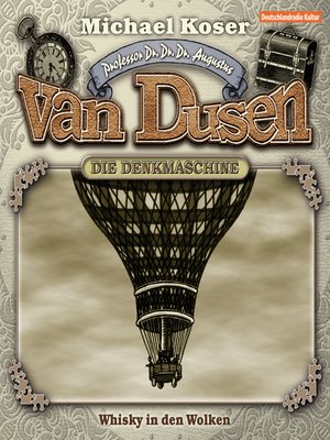 cover image of Professor van Dusen, Folge 7